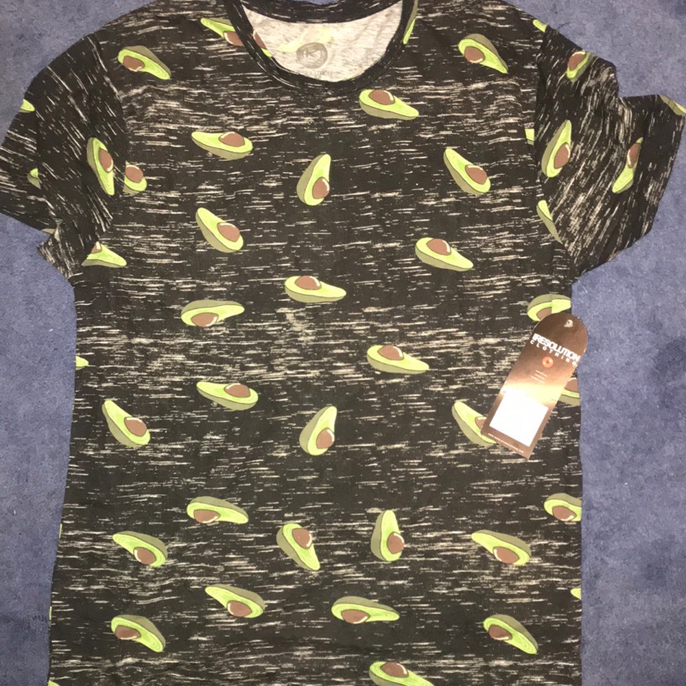 Graphic tee